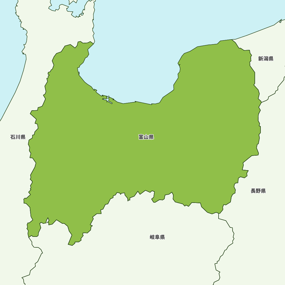 富山県
