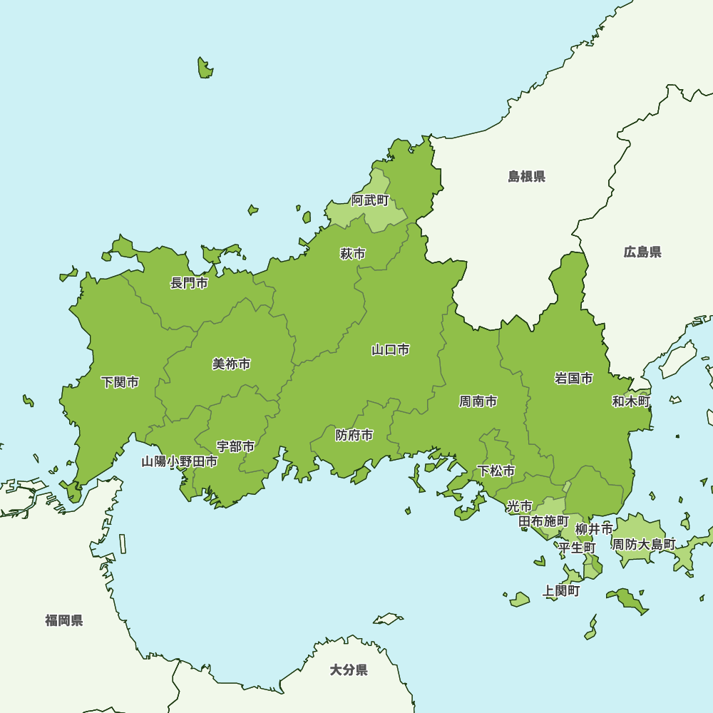 山口県