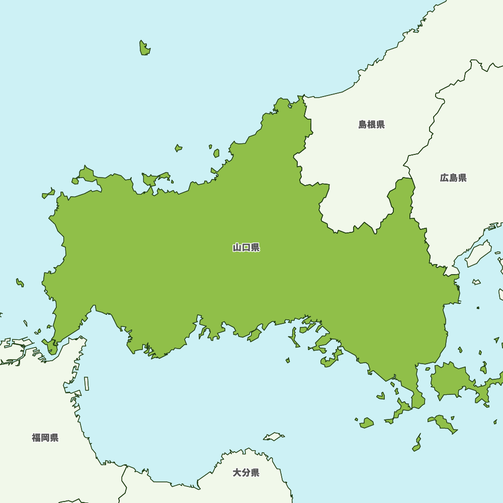 山口県