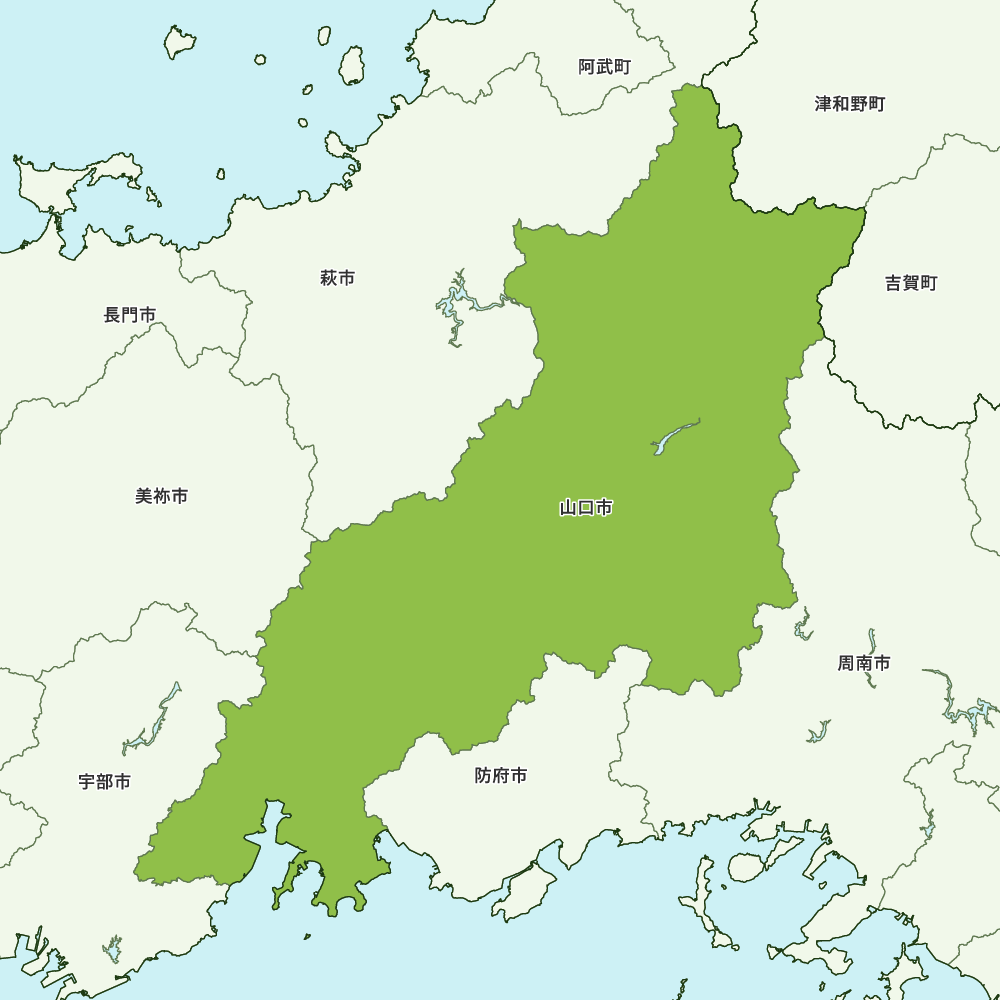 山口市