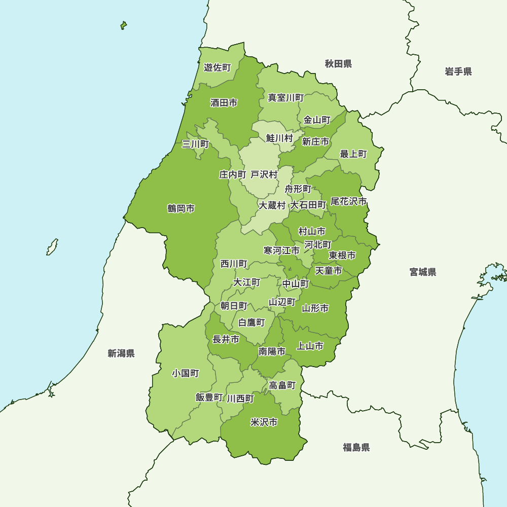 山形県