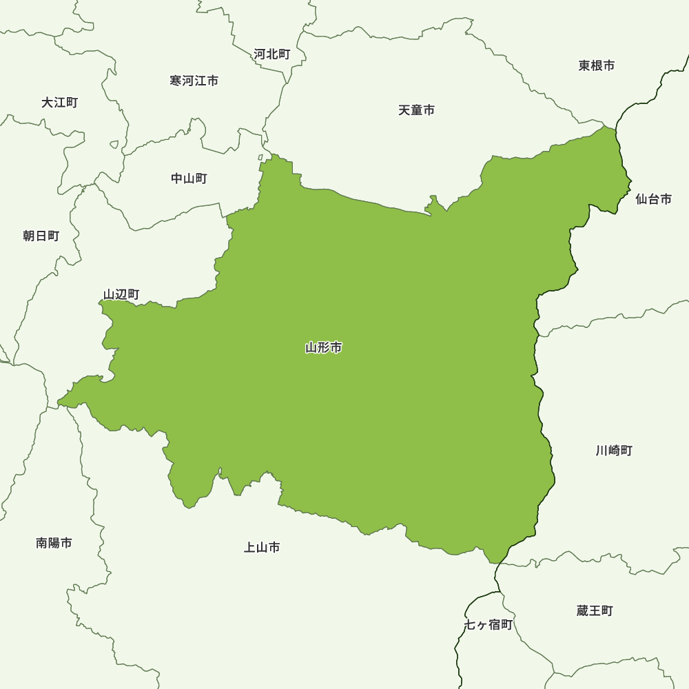 山形市