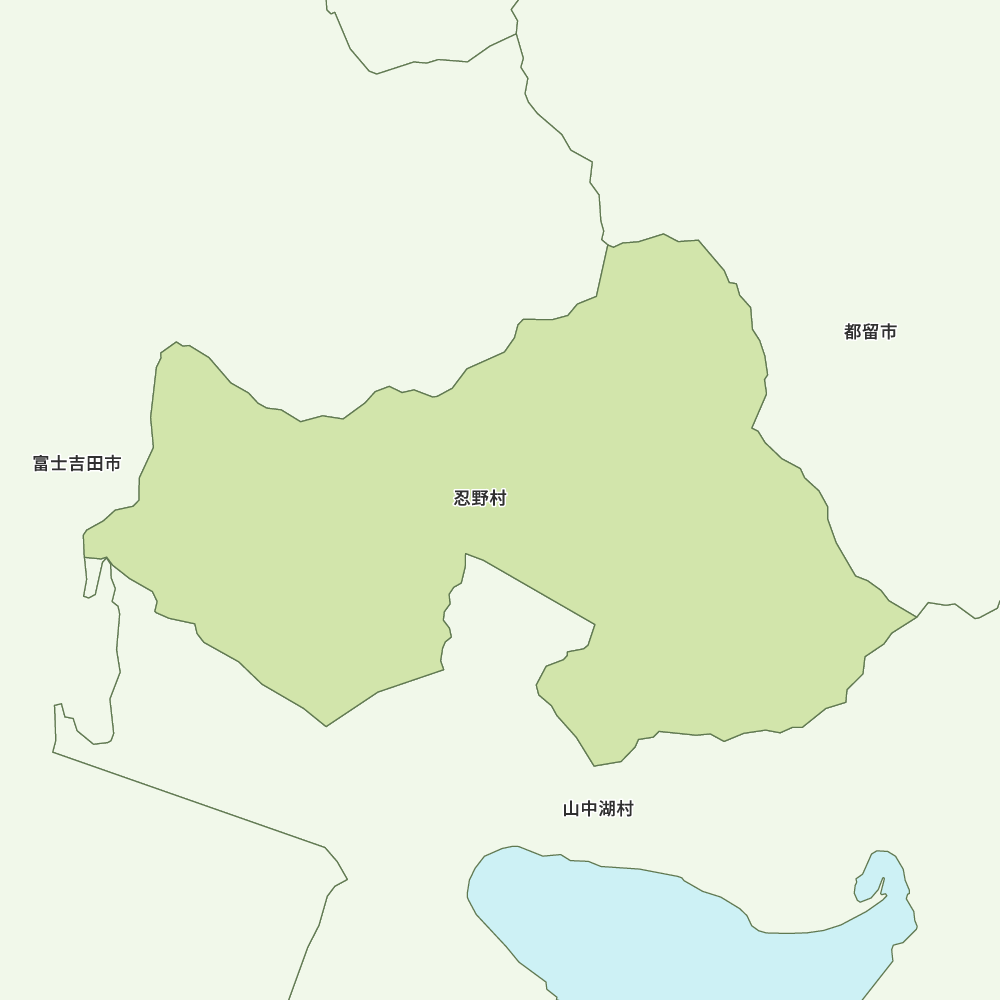 忍野村