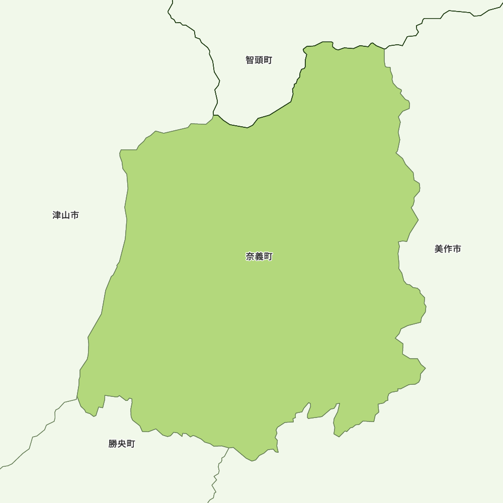 奈義町