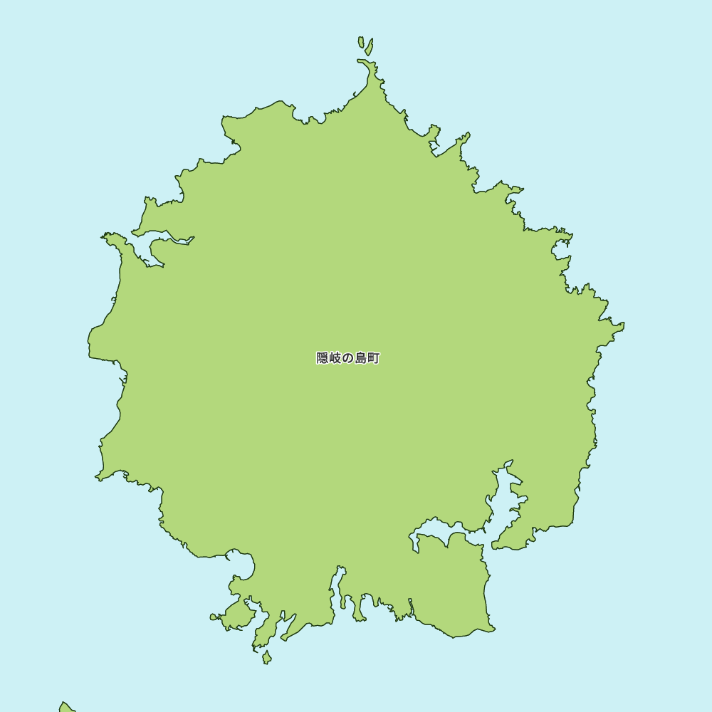 隠岐の島町