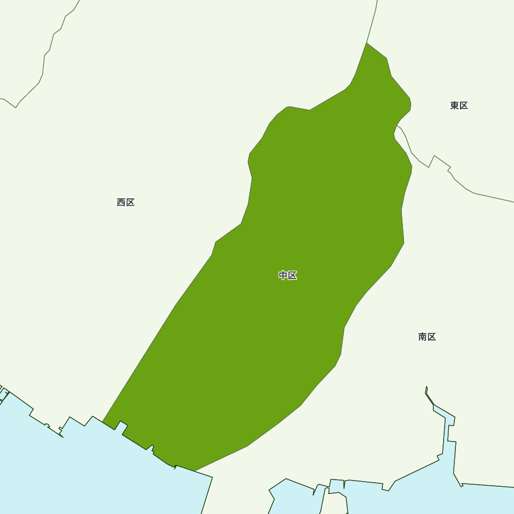中区