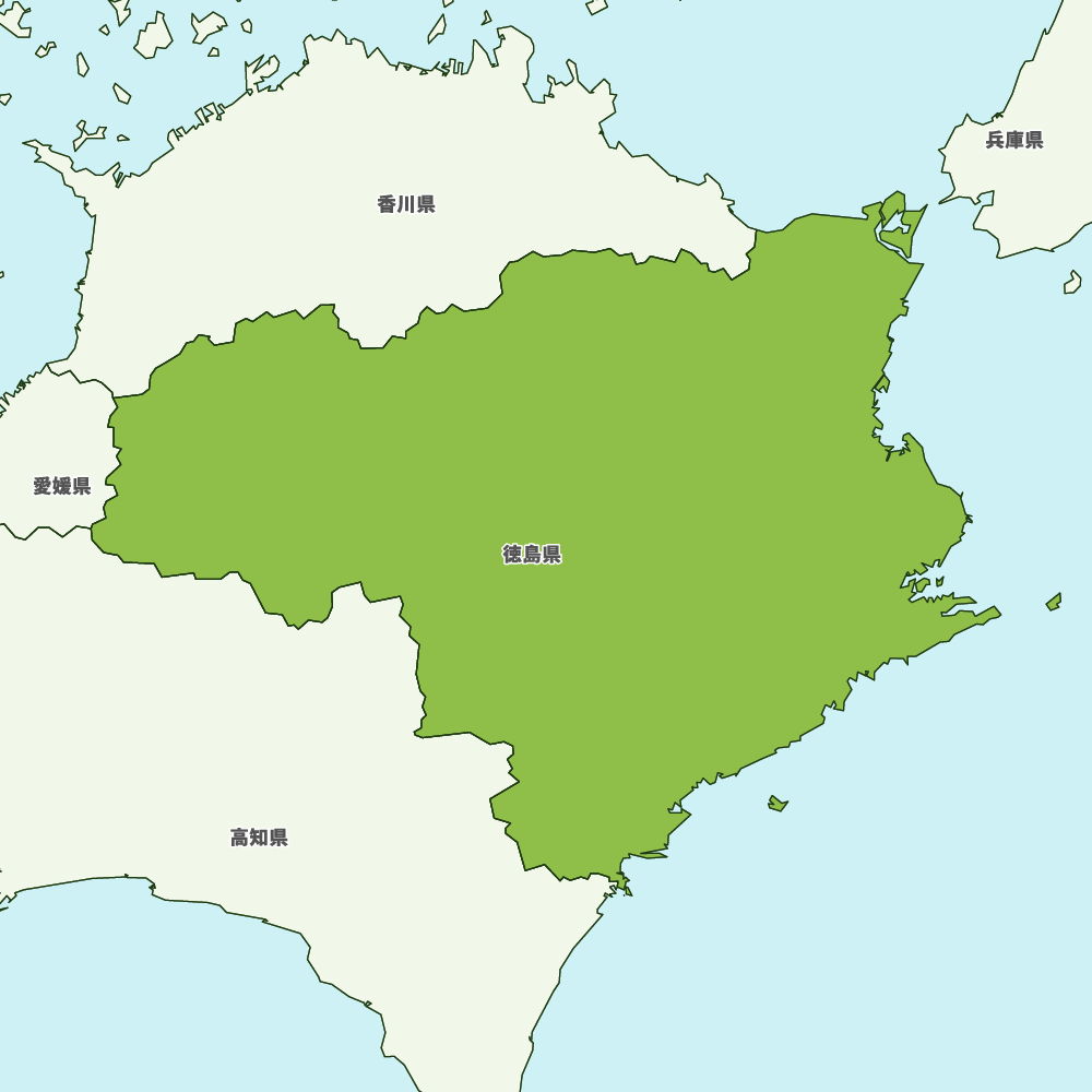 徳島県