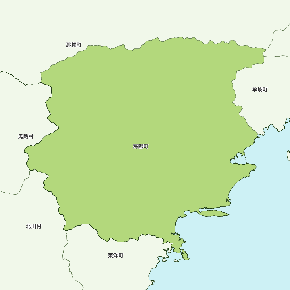 海陽町