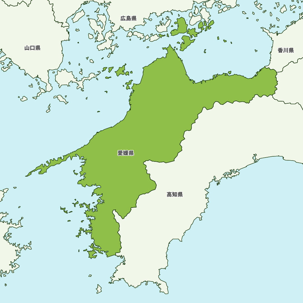 愛媛県