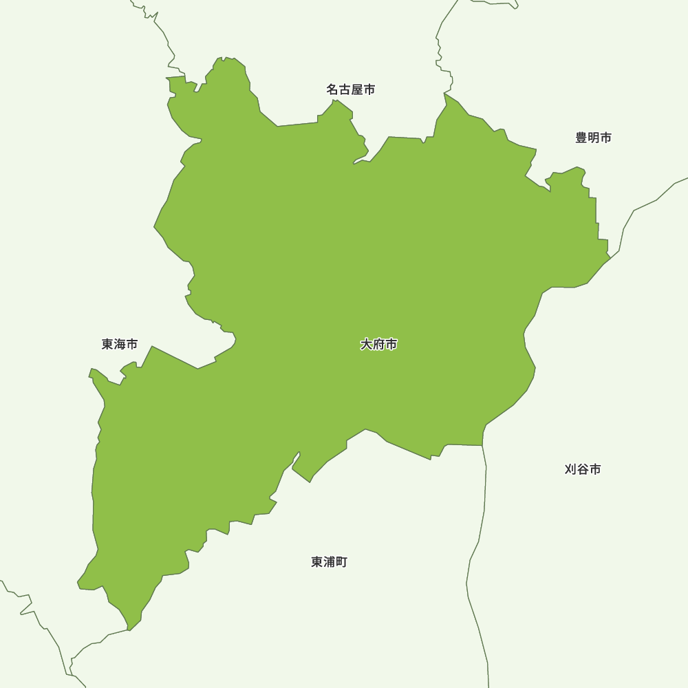 大府市