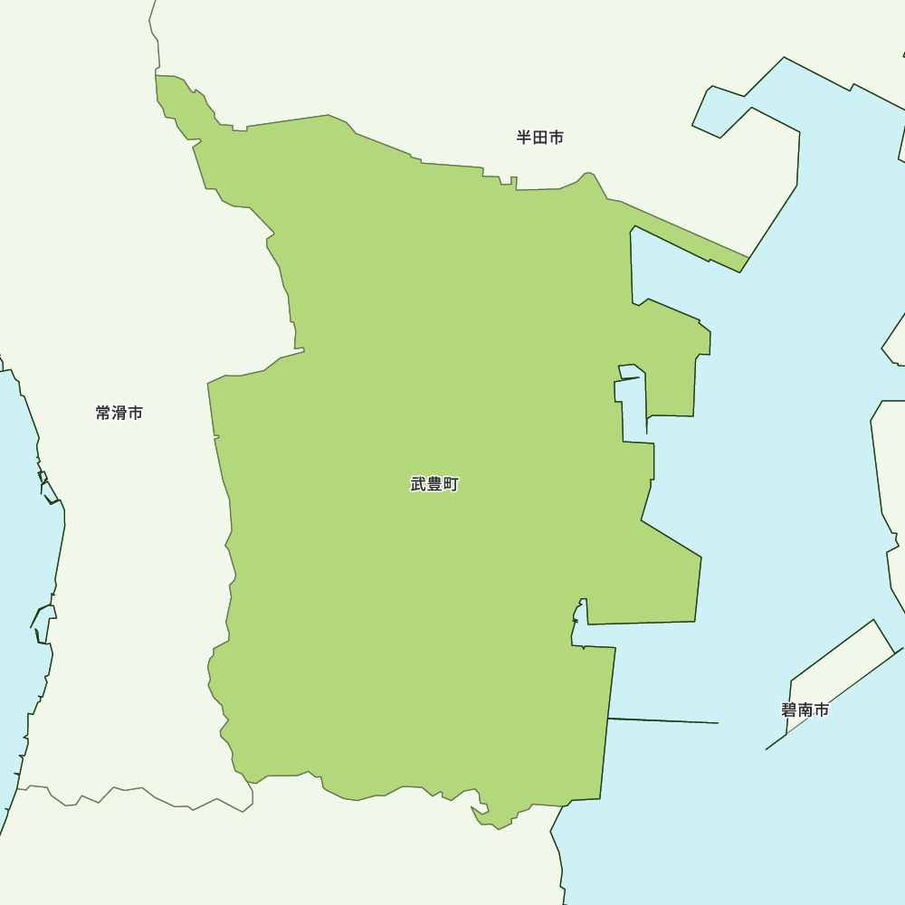 武豊町