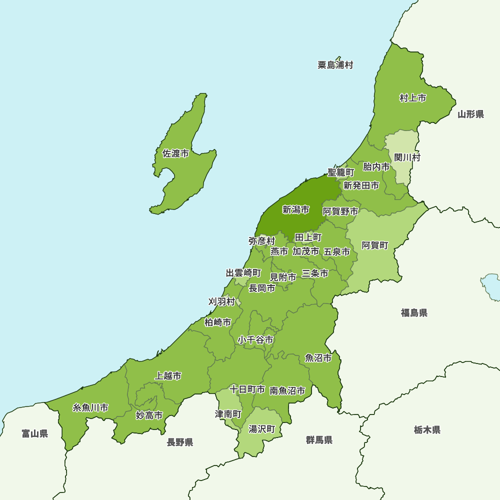 新潟県