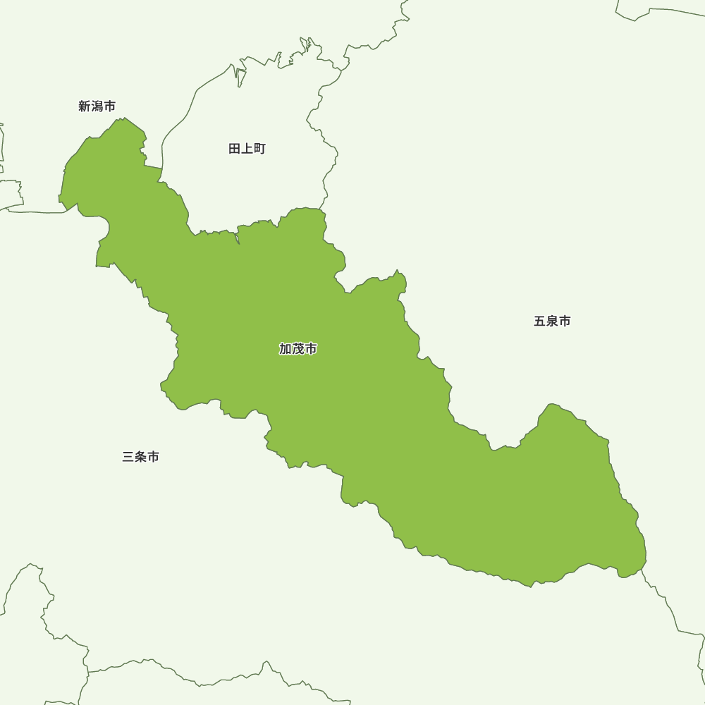 加茂市