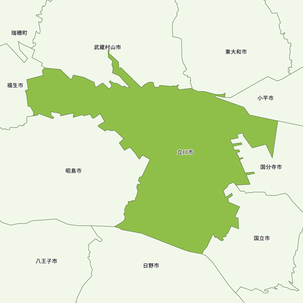 立川市