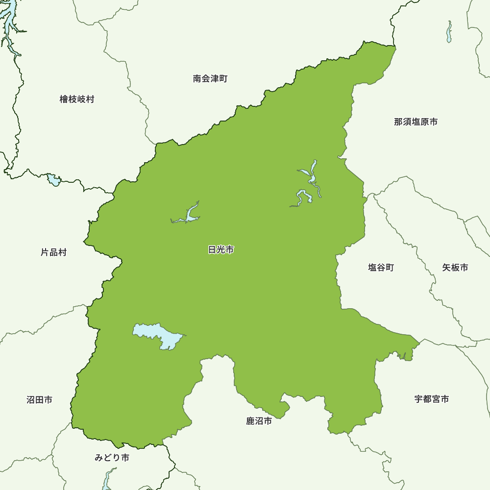 日光市