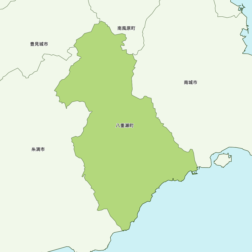 八重瀬町