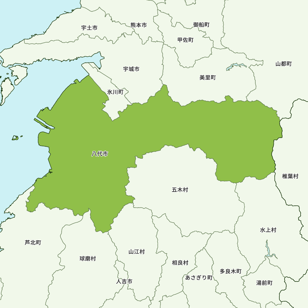 八代市
