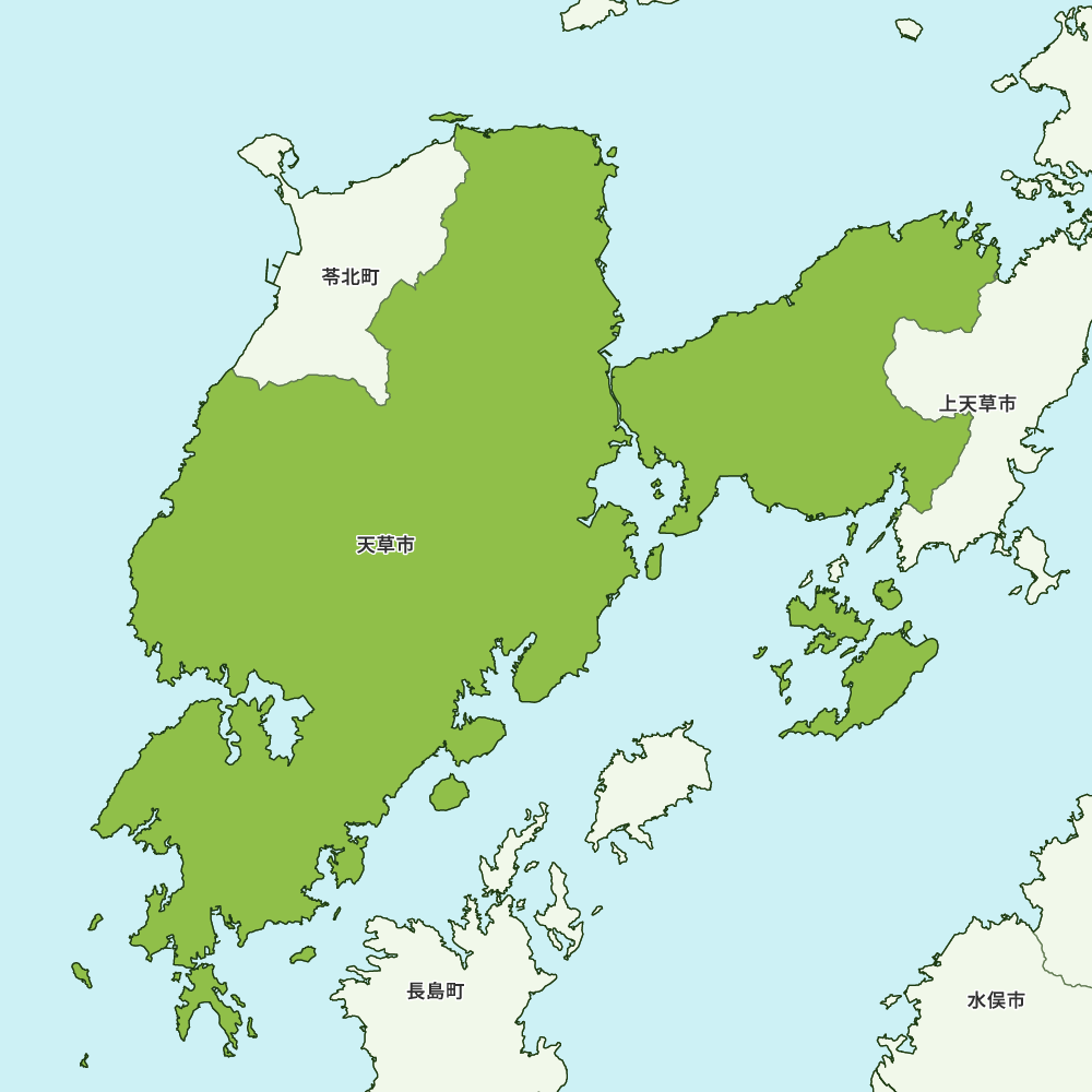 天草市
