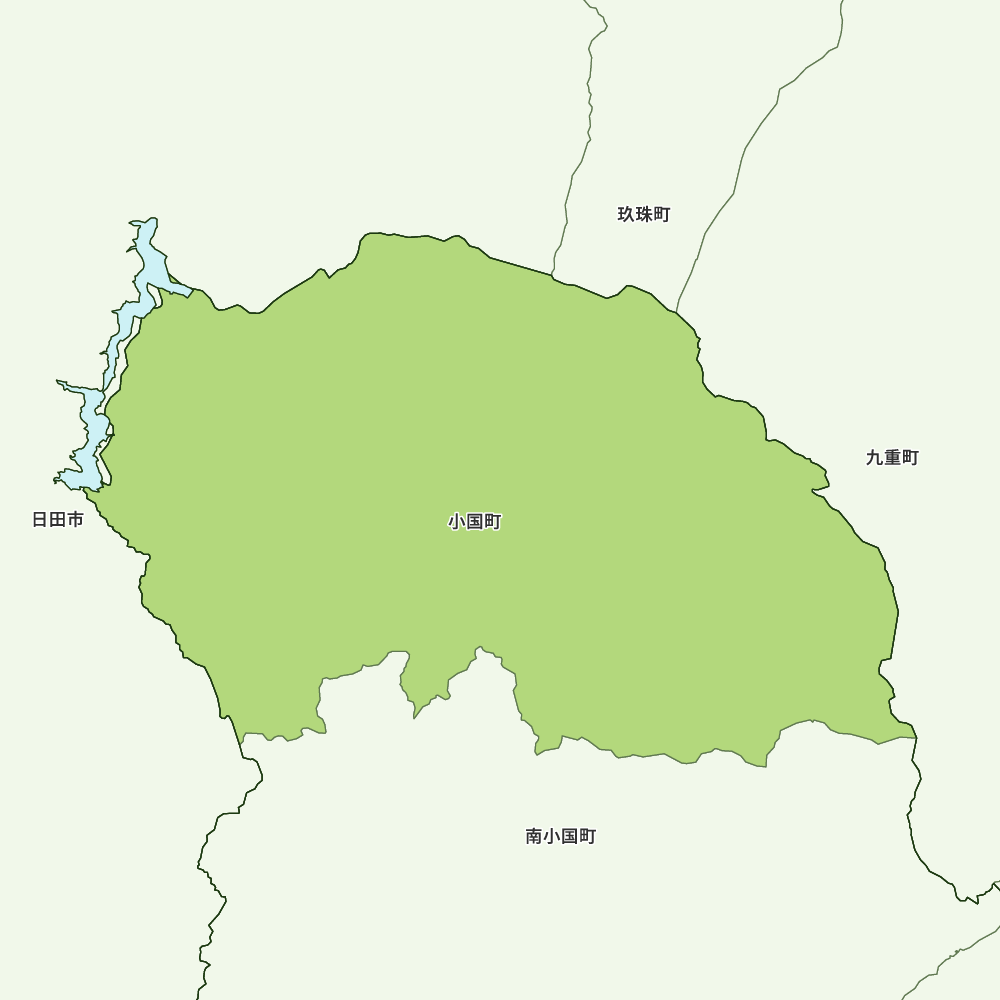 小国町