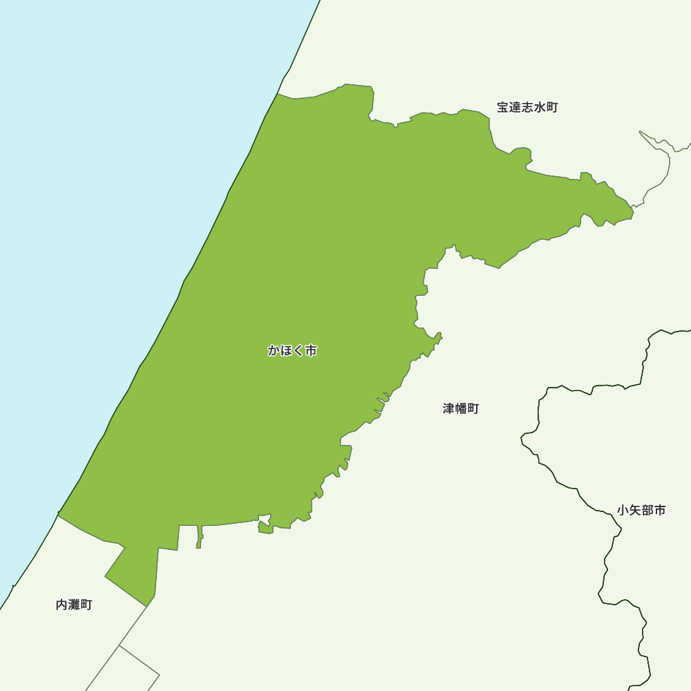 かほく市
