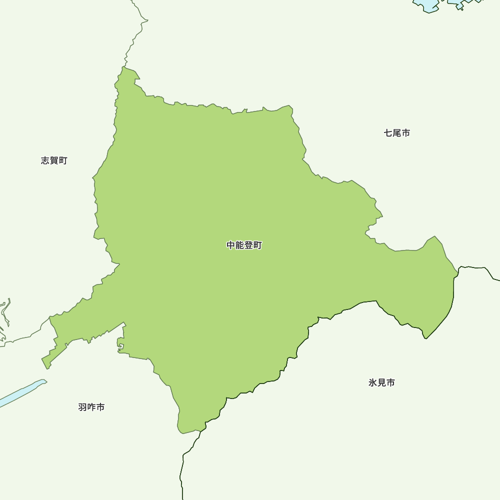 中能登町