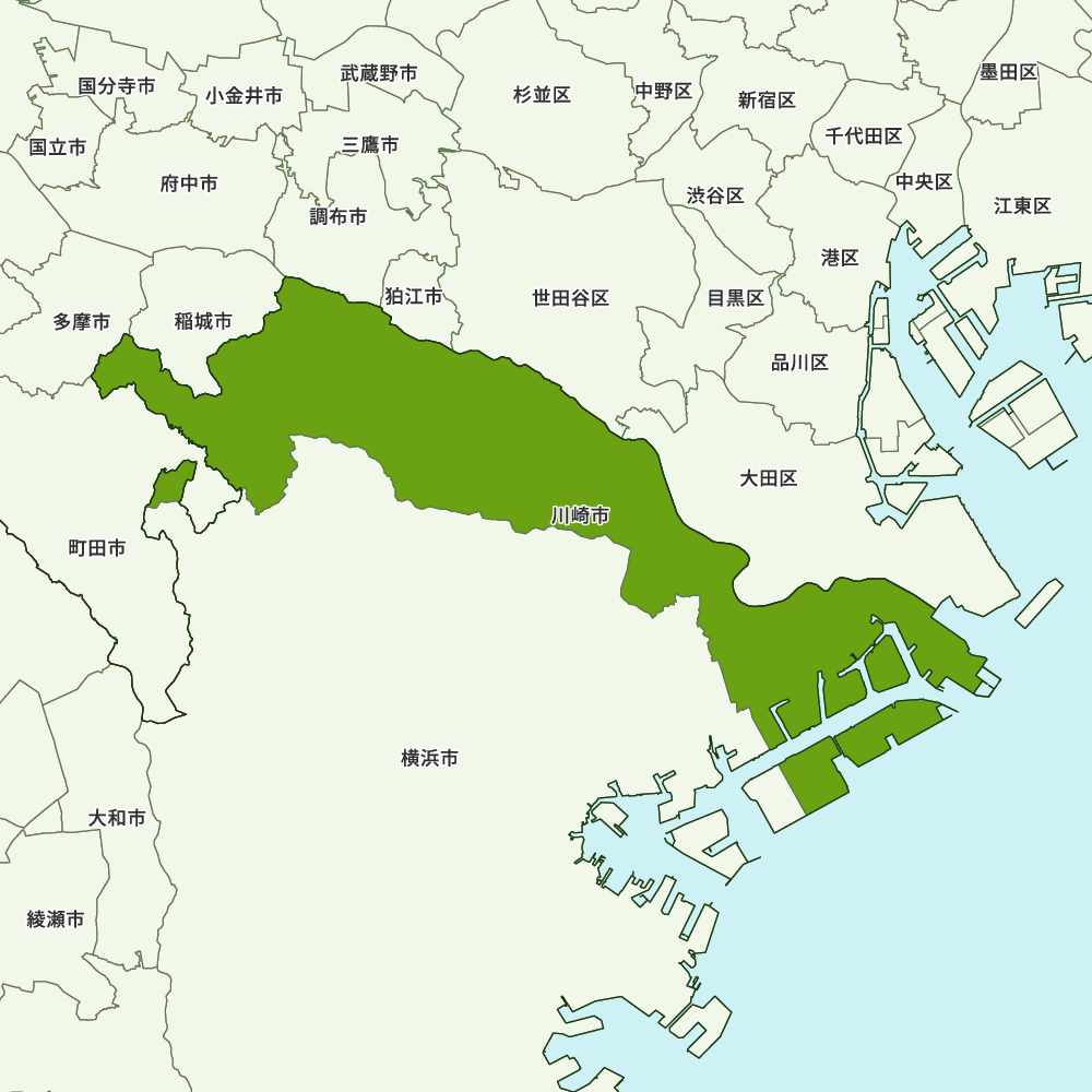 川崎市