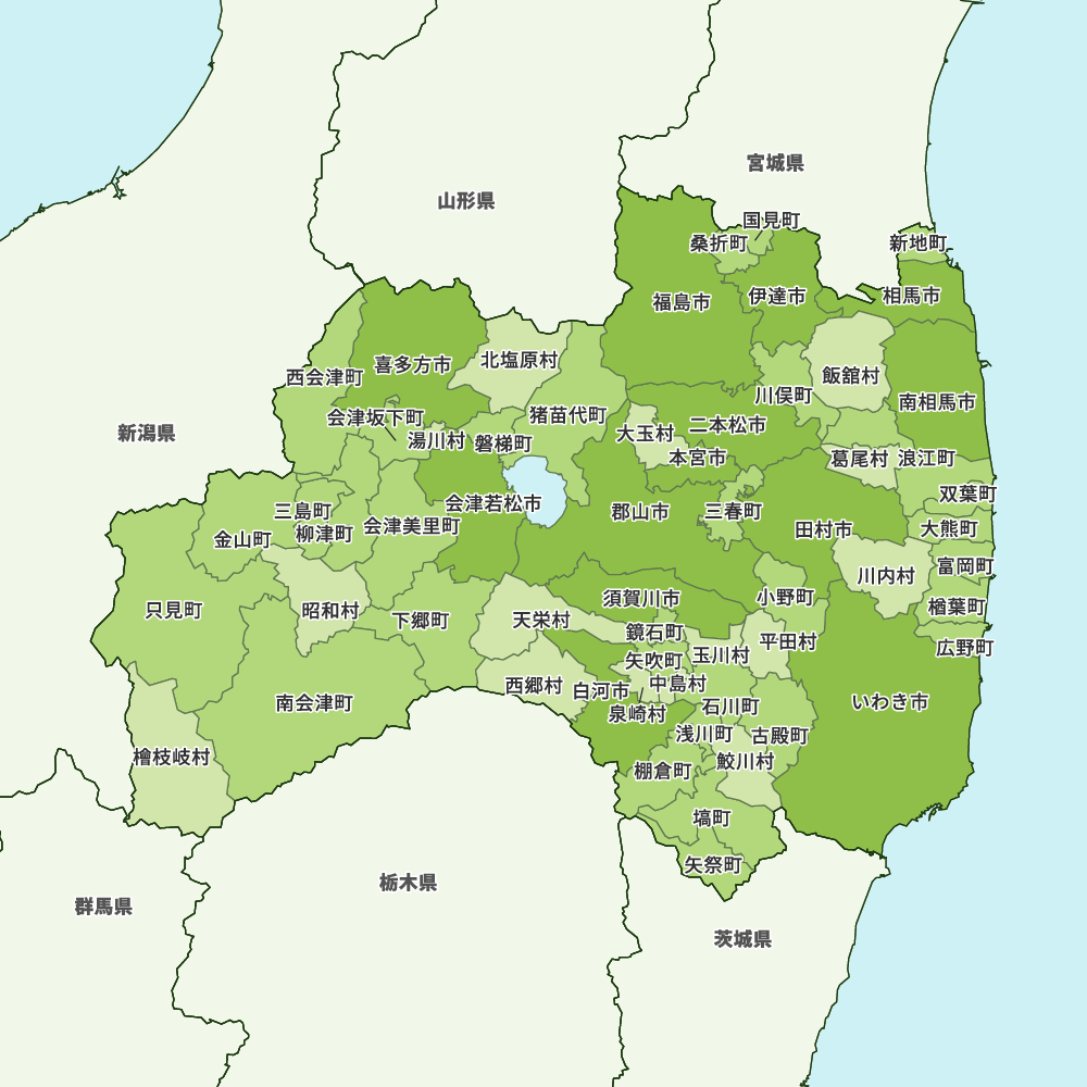 福島県