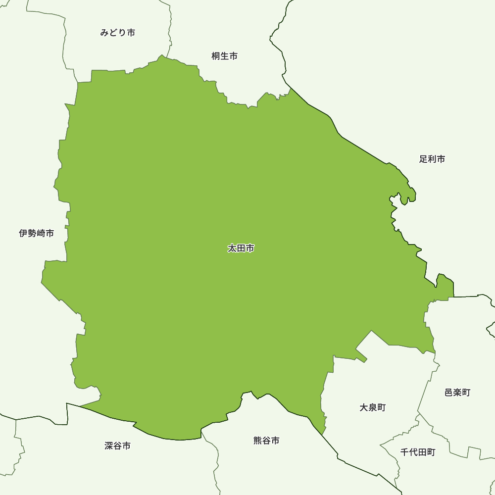 太田市