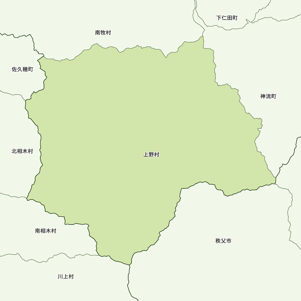 上野村