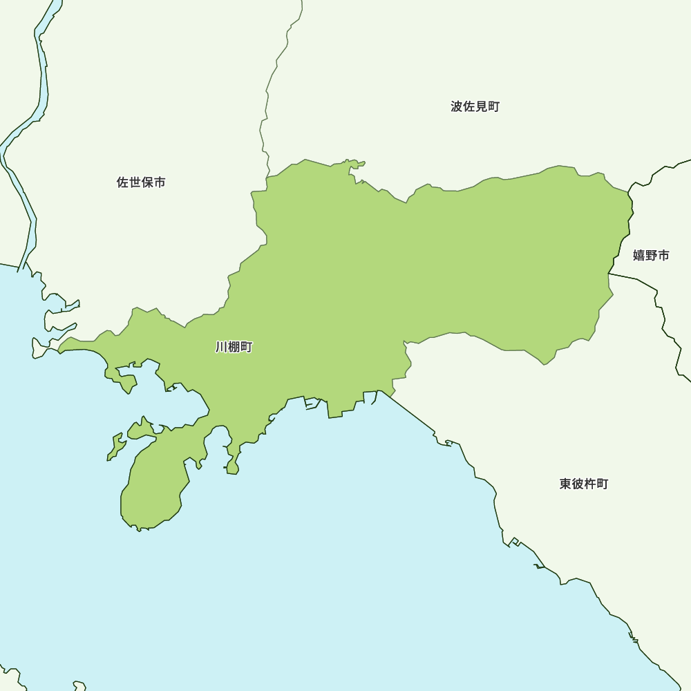 川棚町