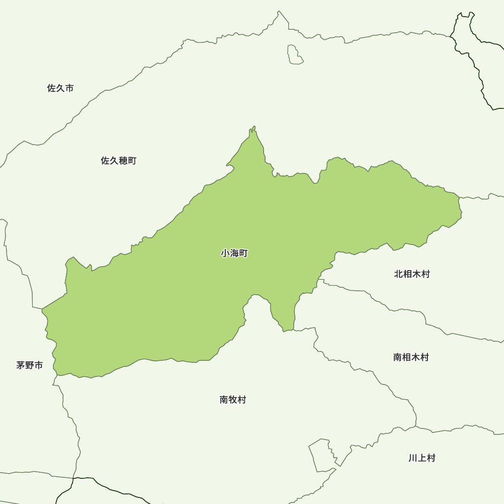 小海町