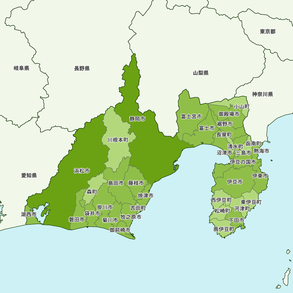 静岡県