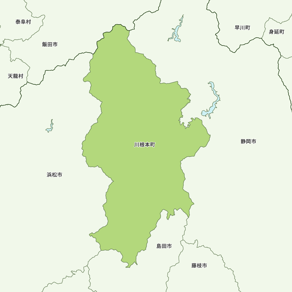 川根本町