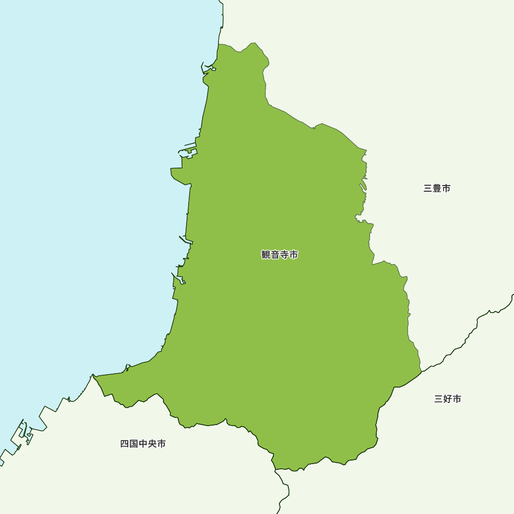観音寺市