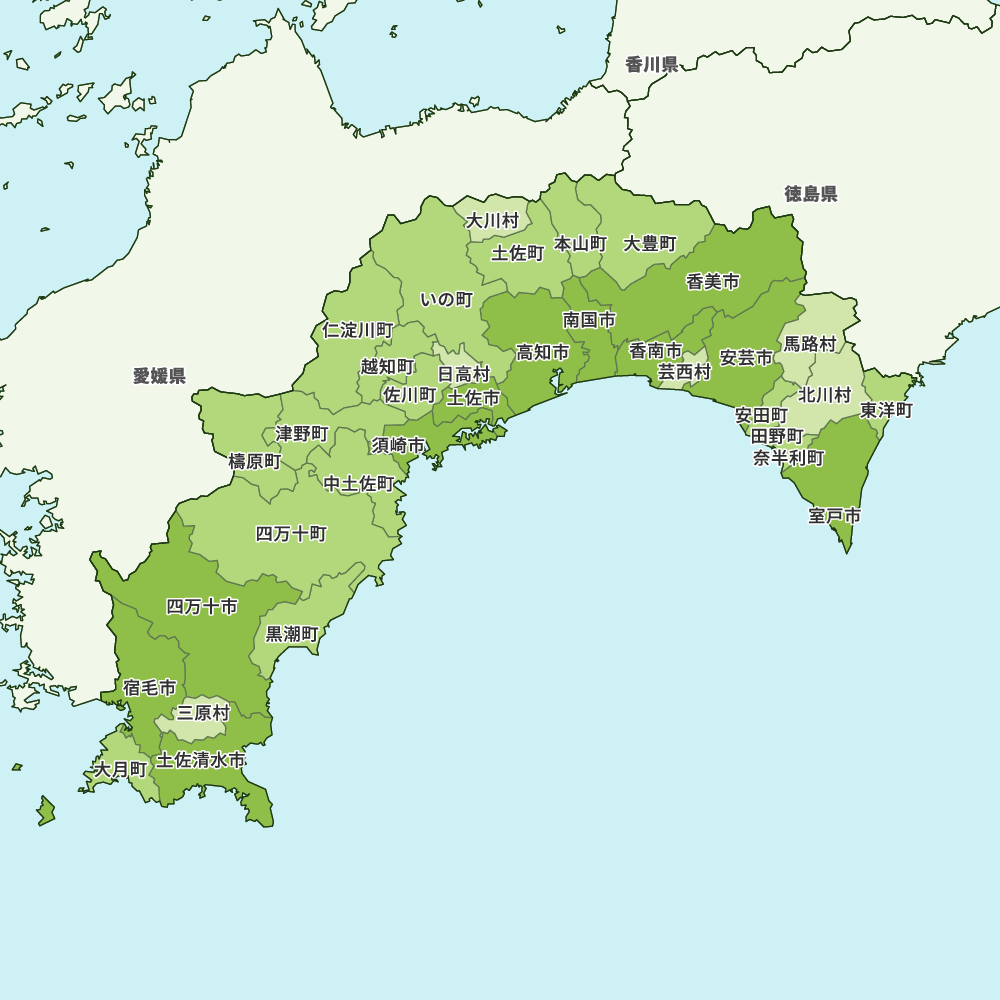 高知県