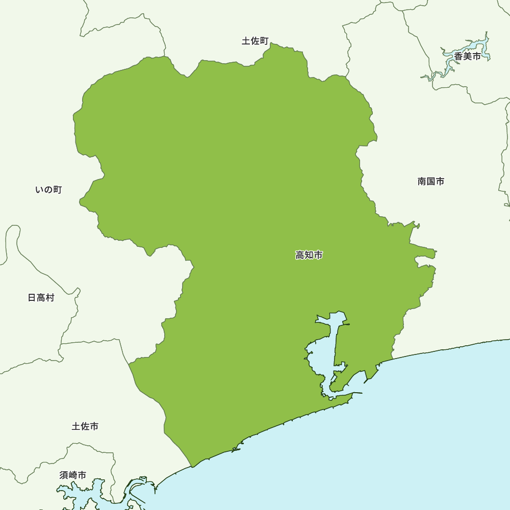 高知市