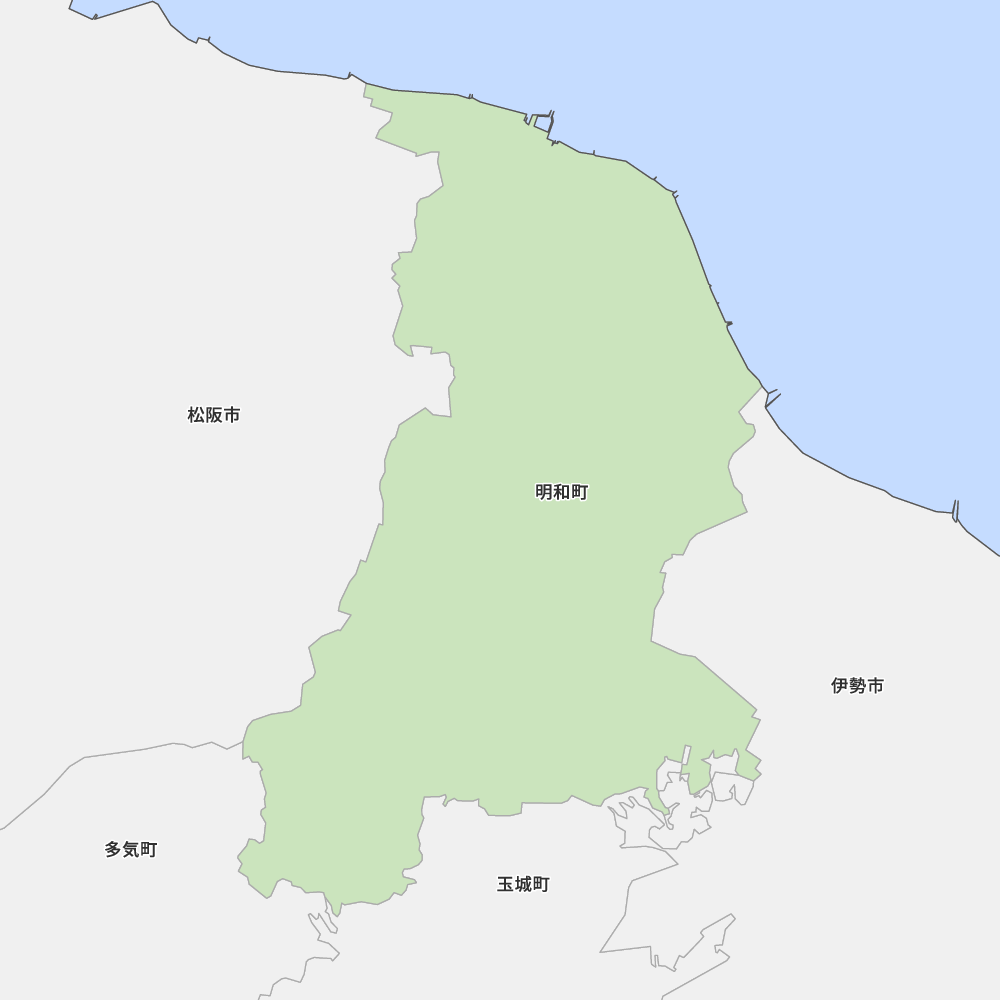 三重 県 多気 郡 明和 町