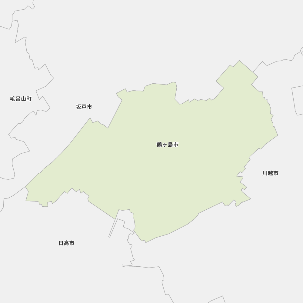 埼玉 県 鶴ヶ島 市