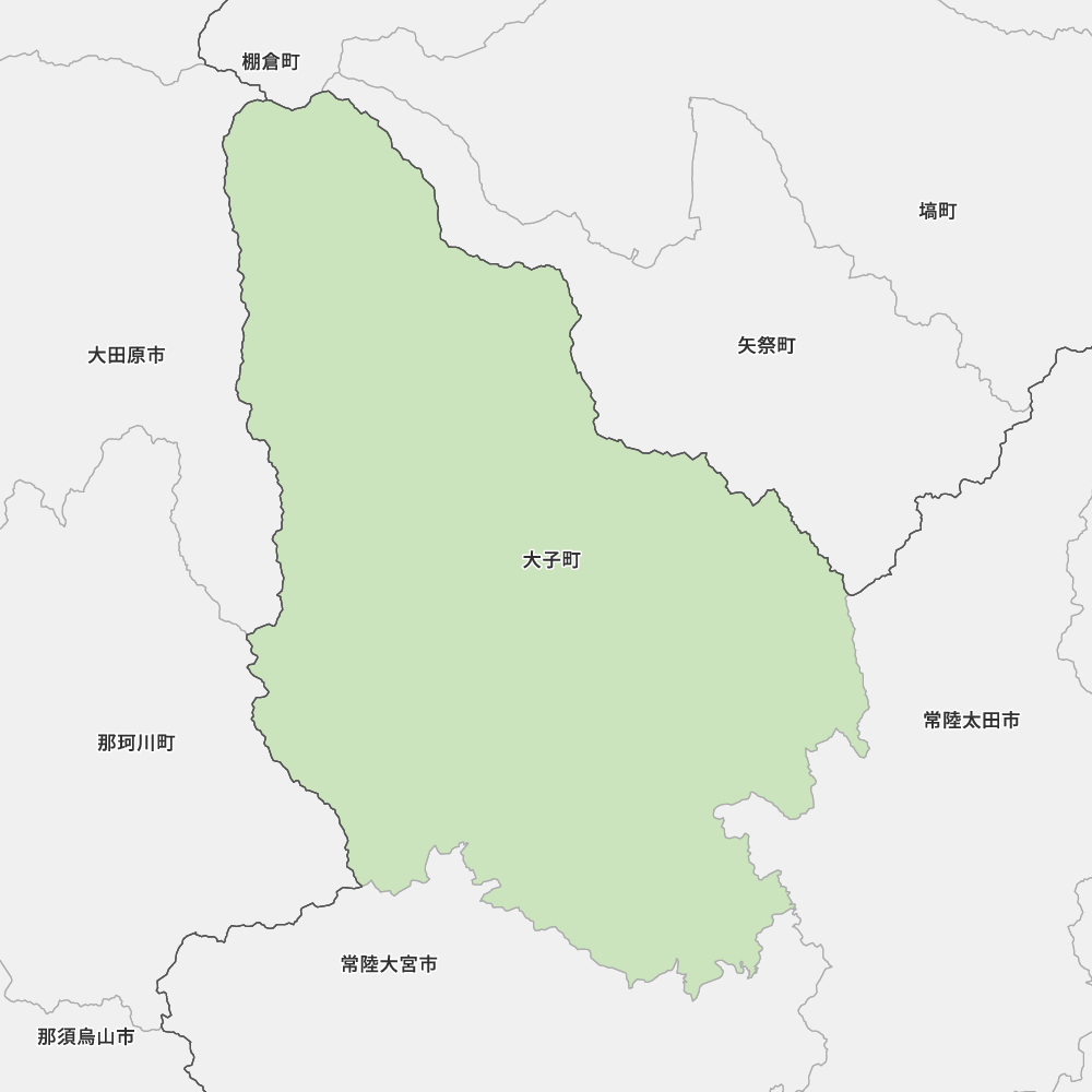 茨城 県 久慈 郡 大 子 町