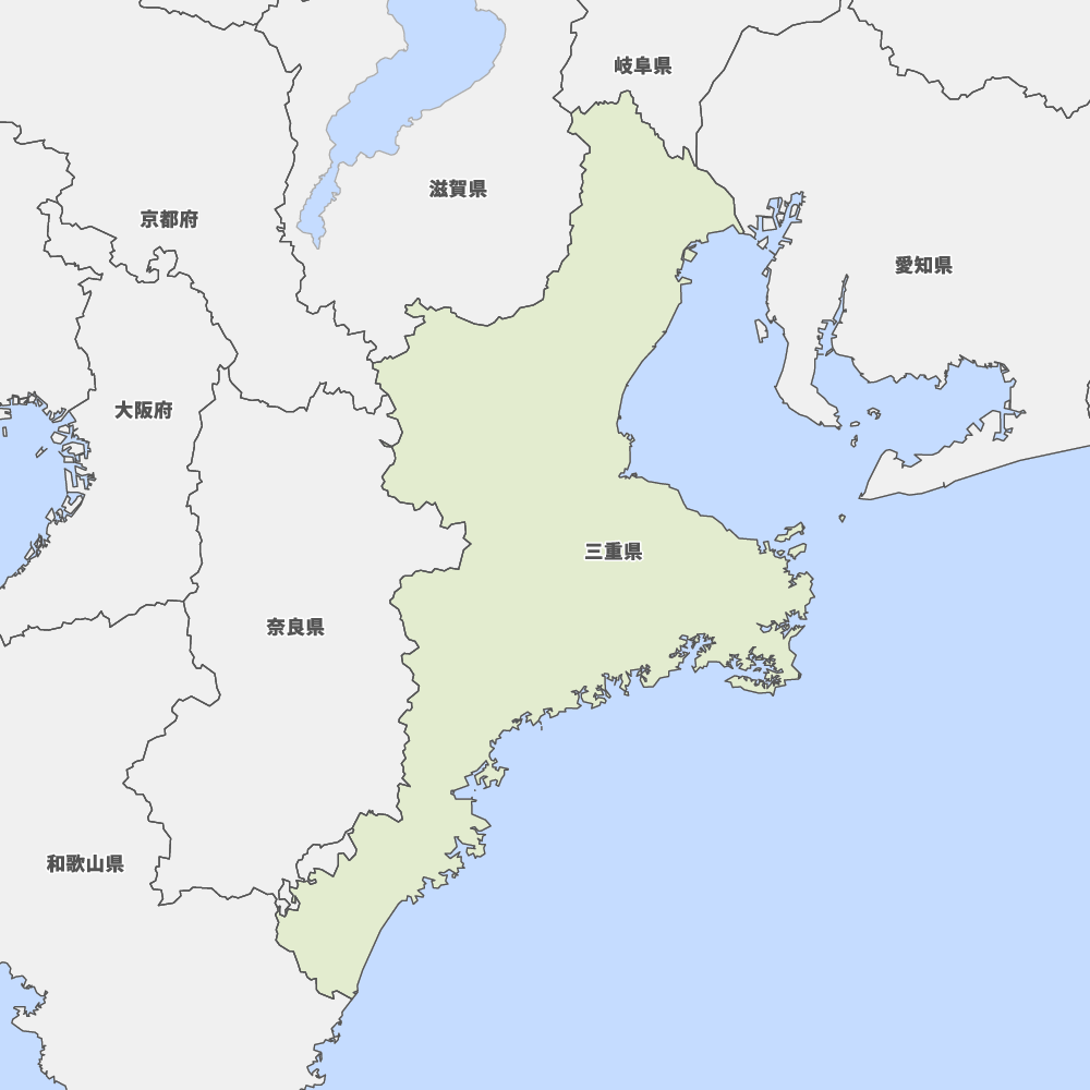 三重県