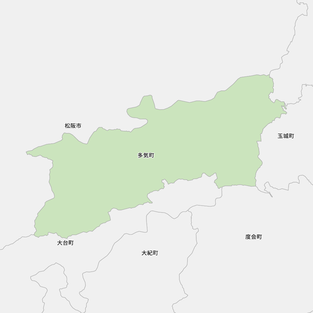 多気町