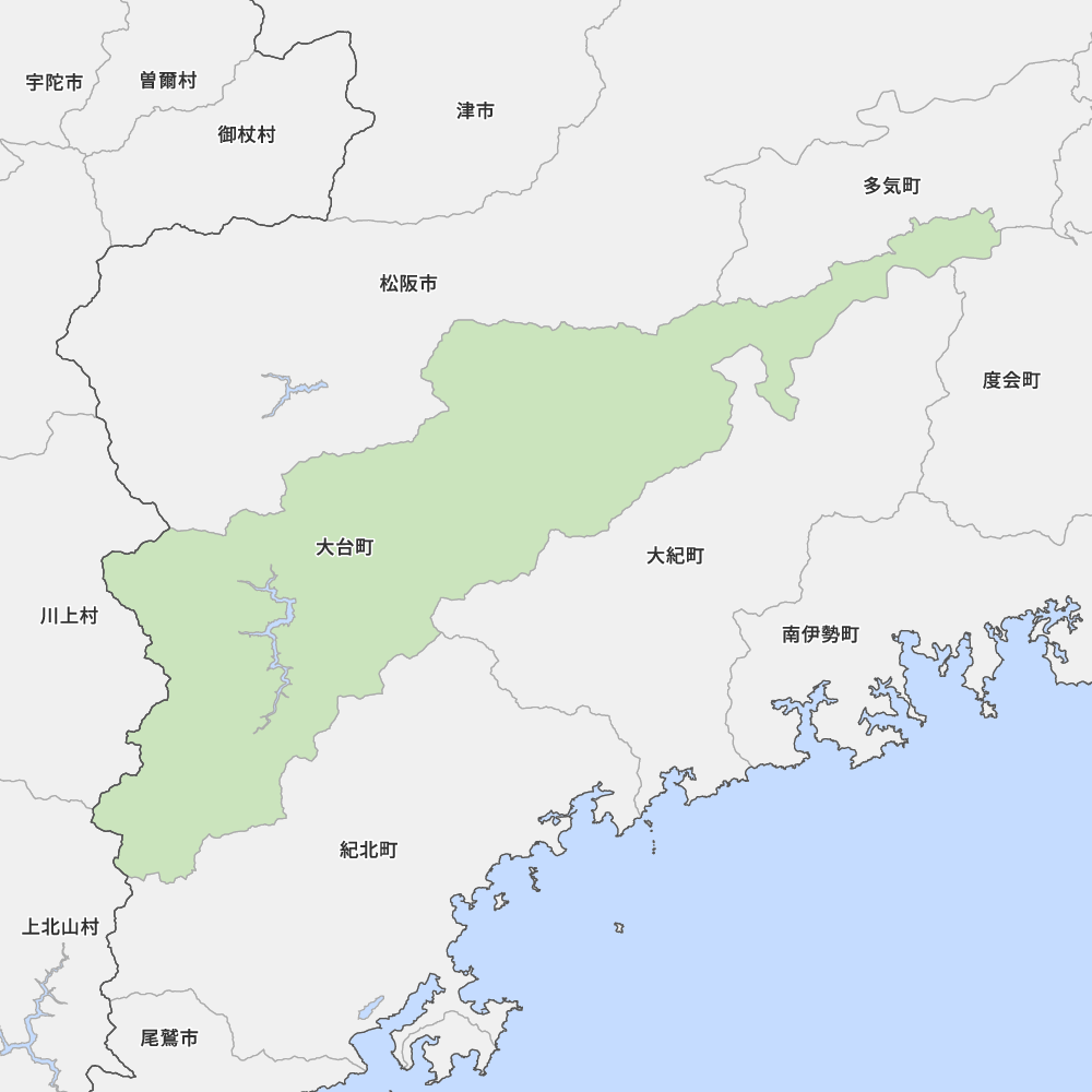 大台町