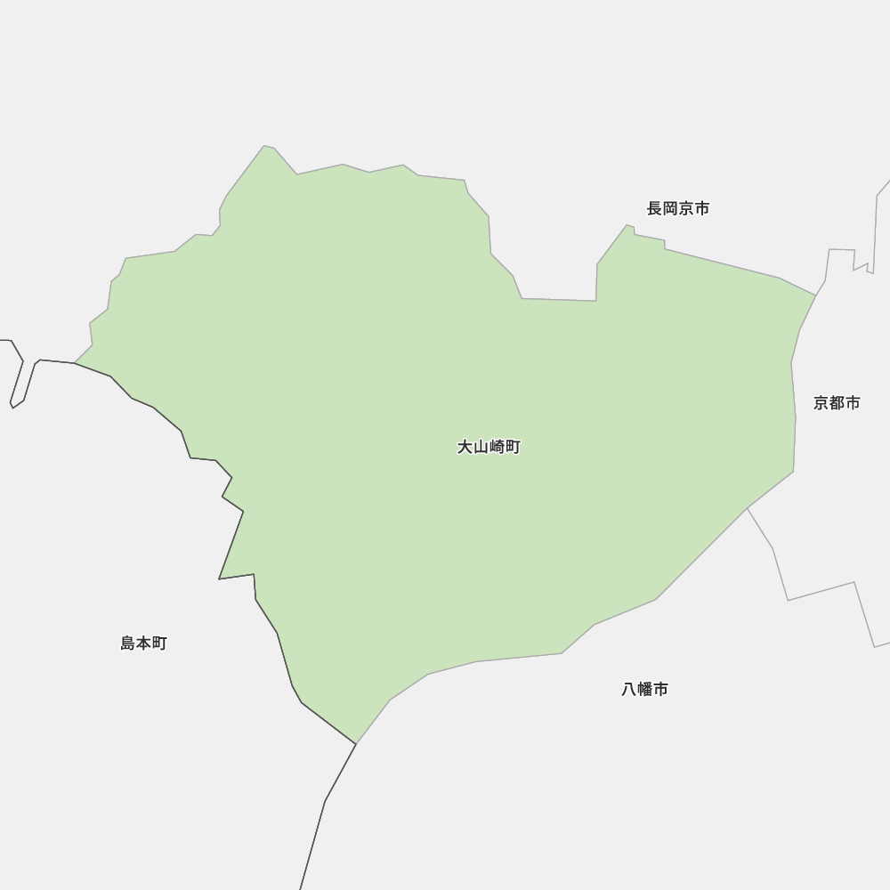 大山崎町