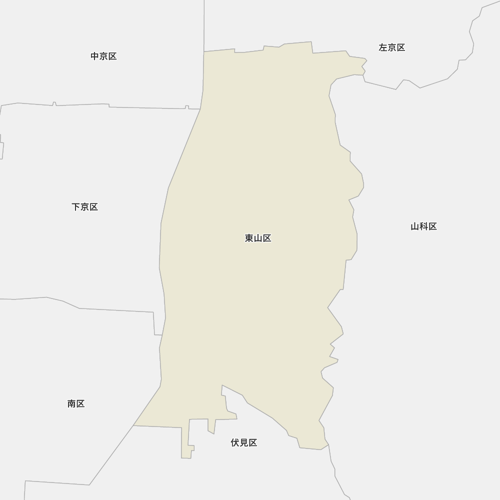 東山区