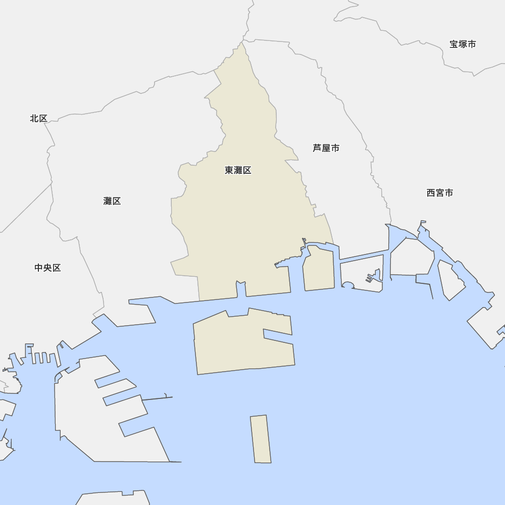東灘区