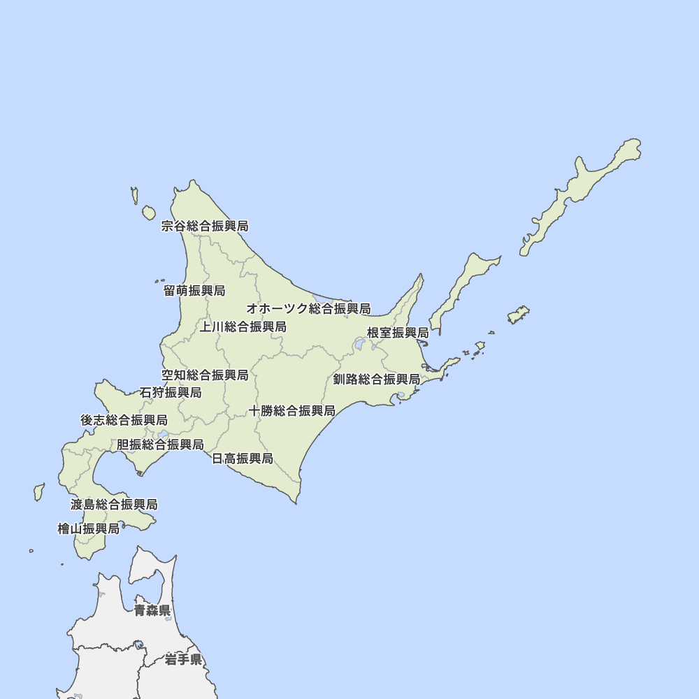 北海道