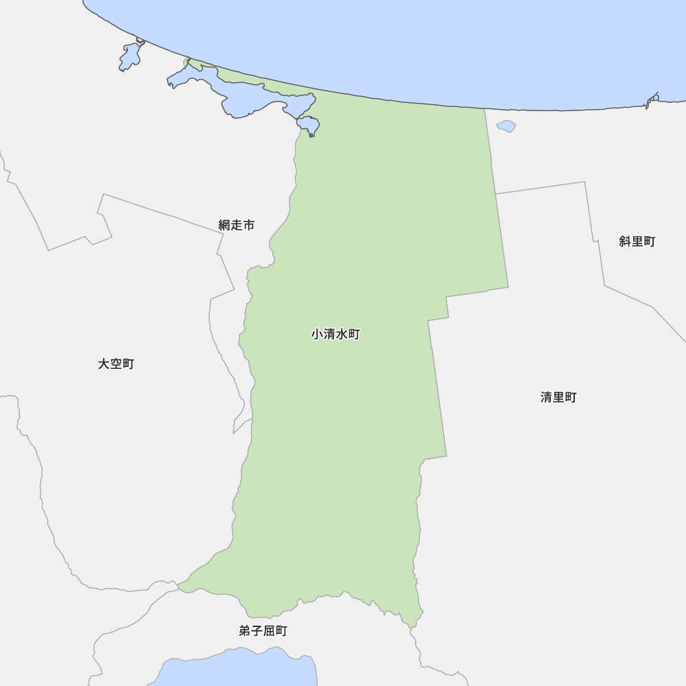 小清水町