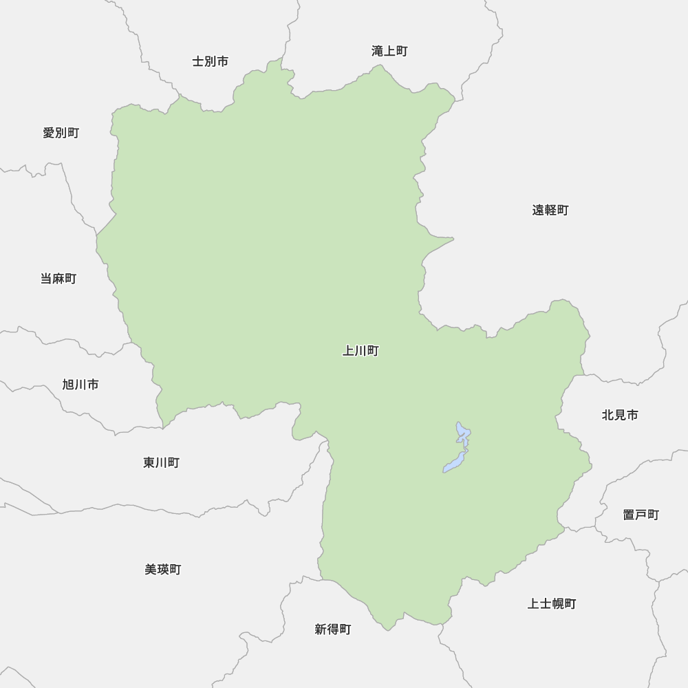 上川町