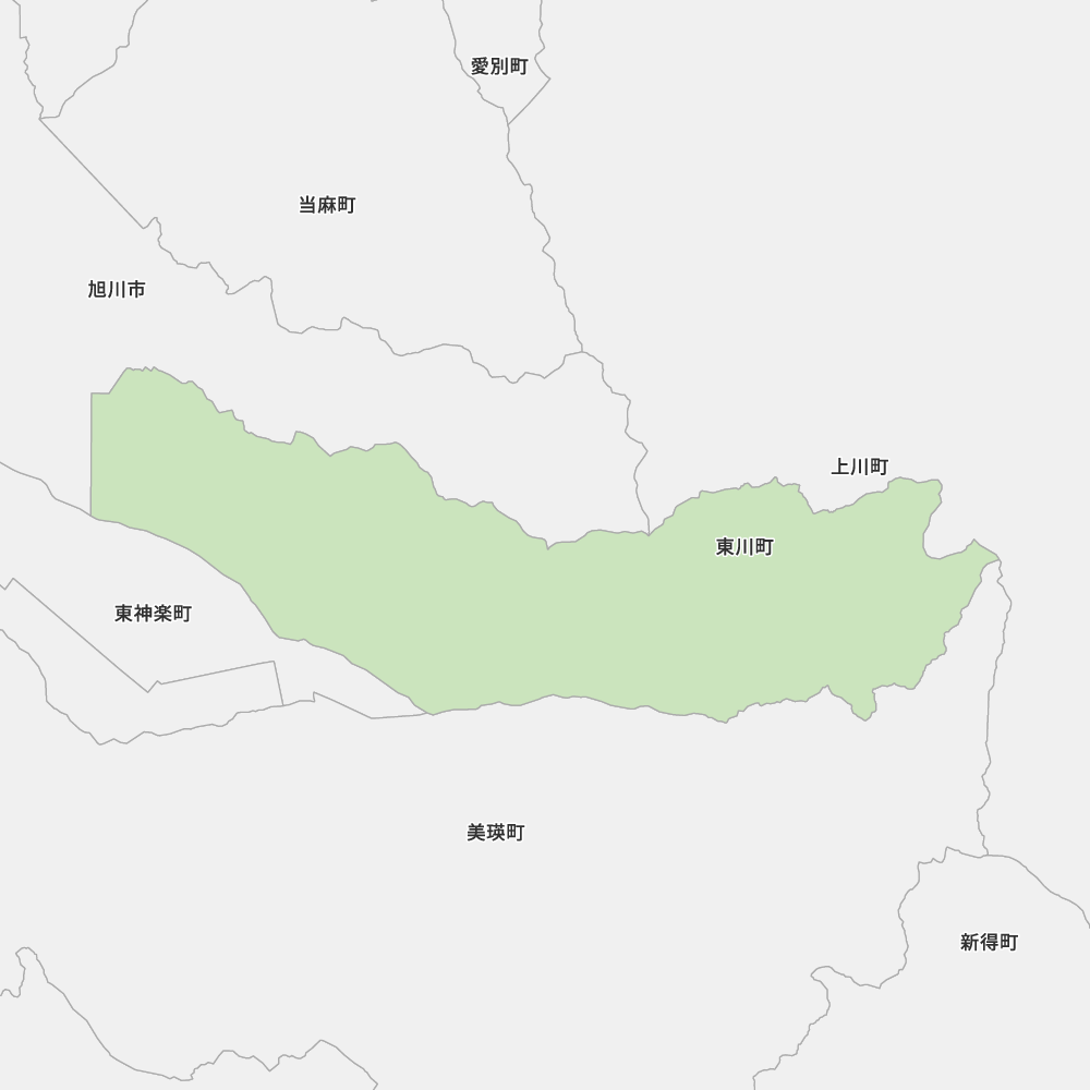東川町