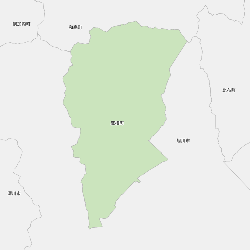 鷹栖町